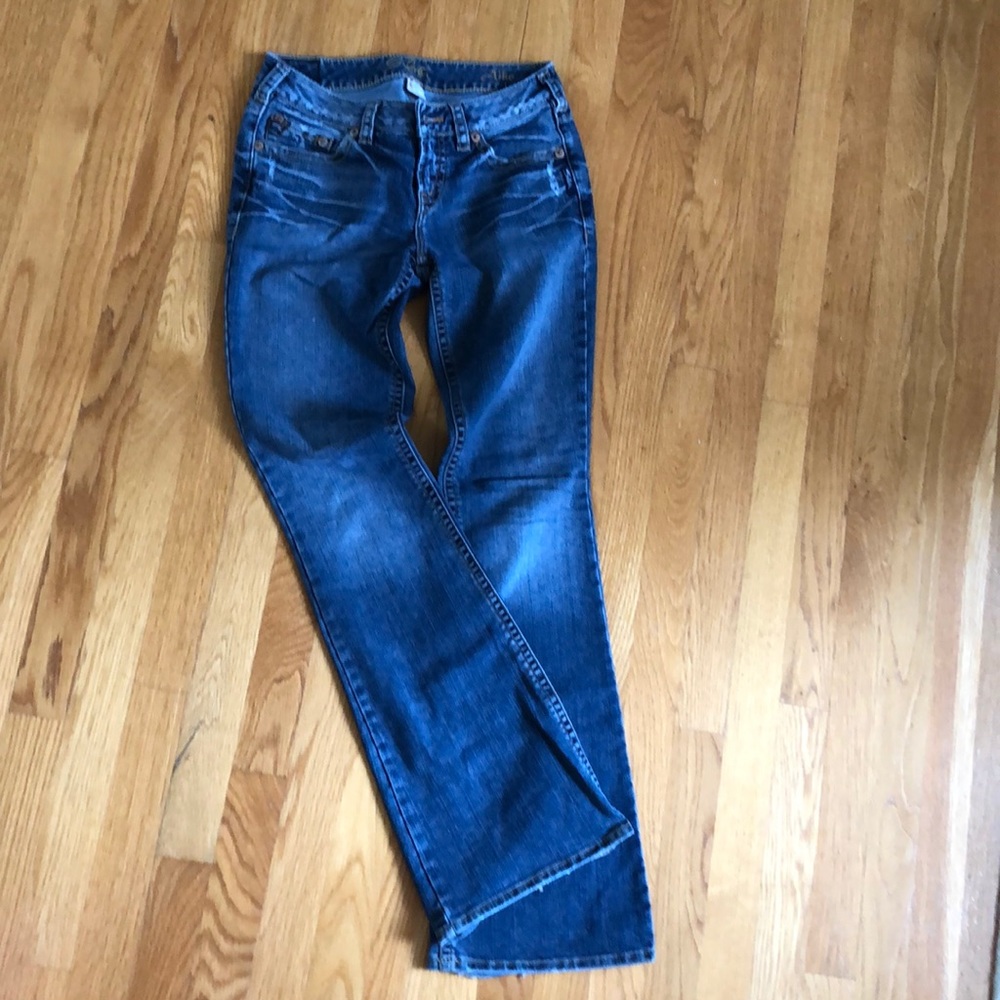 Silver Jeans